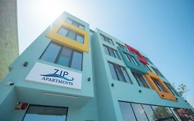 Zip Apartments Mamaia